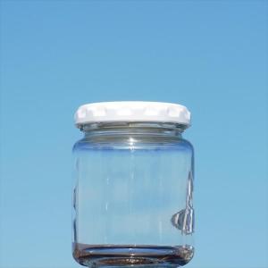 ジャム瓶 ジャム140丸 84本入の詳細画像2