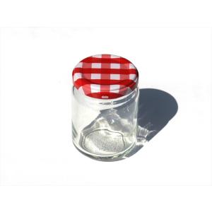 ジャム瓶 ジャム140丸 84本入の詳細画像4