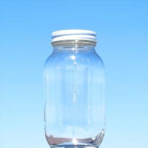 保存瓶 M900瓶 20本入 1.2kg 蜂蜜瓶の詳細画像2