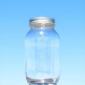 保存瓶 M900瓶 20本入 1.2kg 蜂蜜瓶の詳細画像3