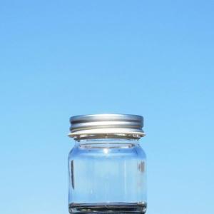 保存瓶 食品50ネジ 160本入の商品画像