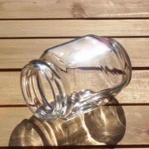 ジャム瓶 ジャム140六角 56本入の詳細画像4