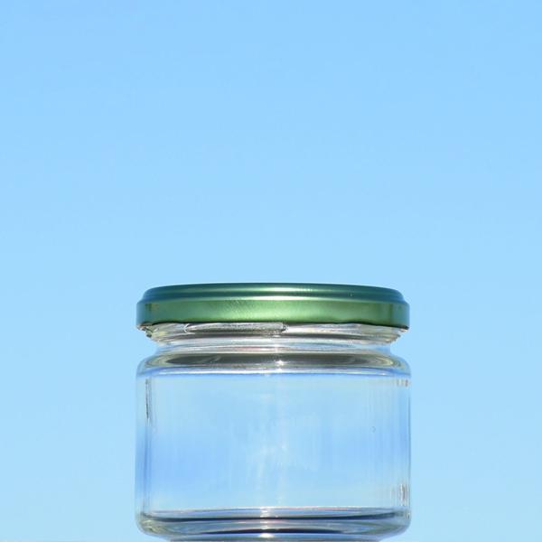 ジャム瓶 軽量ジャム１５０丸 ６０本入 数量限定