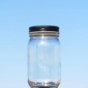 保存瓶 M225瓶 40本入 300g 蜂蜜瓶の詳細画像2