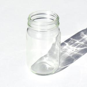 保存瓶 M225瓶 40本入 300g 蜂蜜瓶の詳細画像3