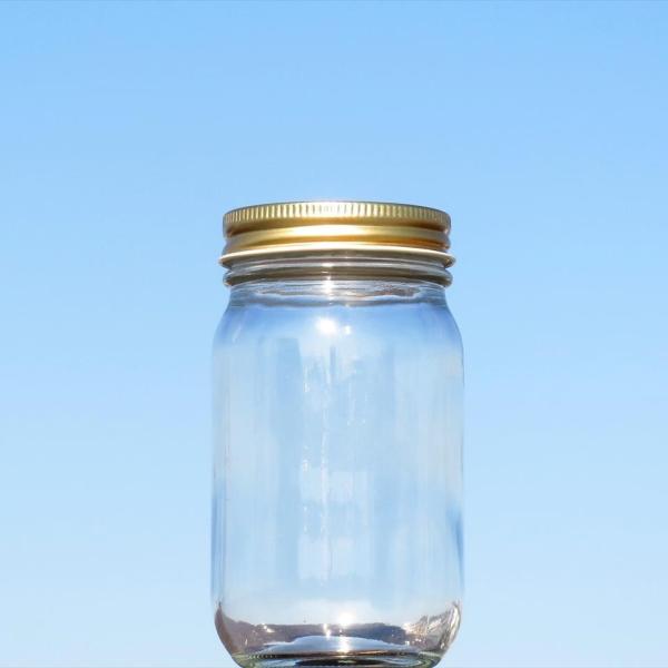 保存瓶 Ｍ２２５瓶 ４０本入 Ｂ級品キャップセット 沖縄県北海道送料別条件