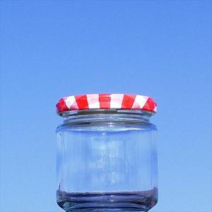 ジャム瓶 ジャム200丸 60本入の詳細画像1