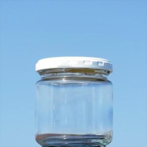 ジャム瓶 ジャム200丸 60本入の詳細画像2