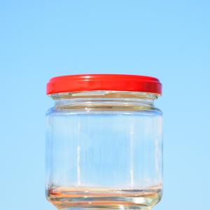ジャム瓶 ジャム200丸 60本入の詳細画像3