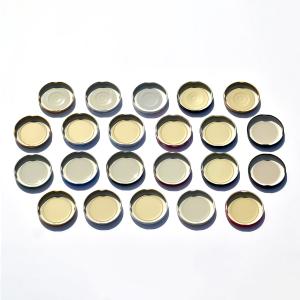 ジャム瓶 ふた T63キャップ単品 ツイストキャップの詳細画像2