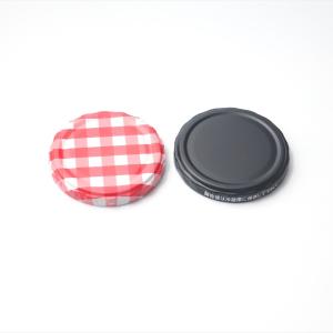 ジャム瓶 ふた T70キャップ単品 ツイストキャップの詳細画像2