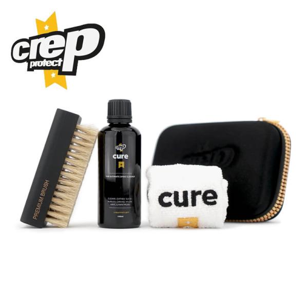 Crep Protect クレッププロテクト シューケアキット Cure 6065-29010 合成...