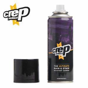 Crep Protect クレップ プロテクト シューズ用 防水スプレー Spray 6065-29040 エアゾール 200ml 正規品 スニーカー シュー ケア 撥水 雨 汚れ防止 ギフト