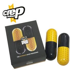 Crep Protect クレッププロテクト シューズ リフレッシャー 6065-29060 2個入り creppill シューフレッシュナー カプセル 乾燥 脱臭 芳香 シューケア ギフト｜jamcollection