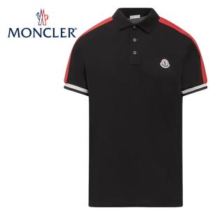 MONCLER メンズポロシャツ（柄：ロゴ）の商品一覧｜トップス 