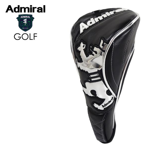 ADMIRAL GOLF アドミラル ゴルフ スポーツモデル ヘッドカバー フェアウェイ用 ADMG...