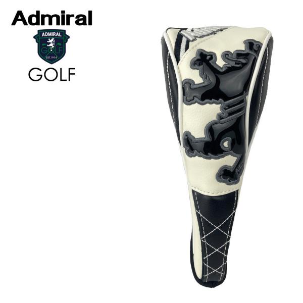 ADMIRAL GOLF アドミラル ゴルフ スポーツモデル ヘッドカバー フェアウェイ用 ADMG...