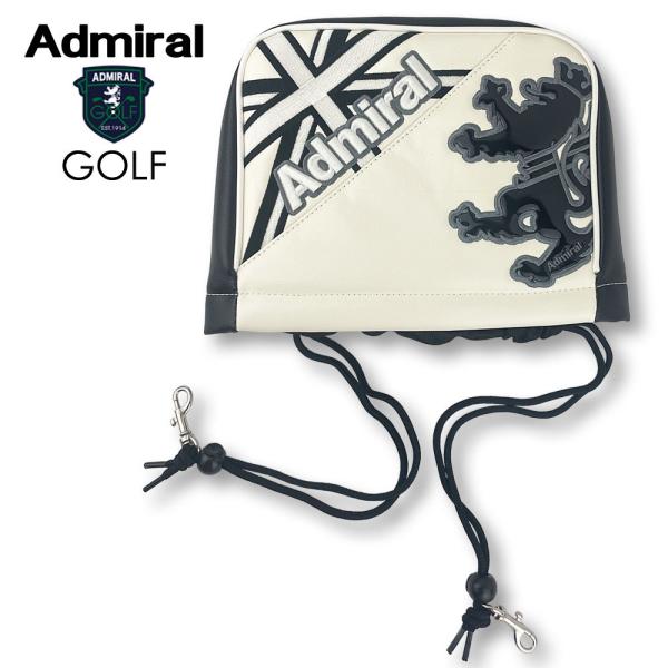 ADMIRAL GOLF アドミラル ゴルフ スポーツモデル ヘッドカバー アイアン用 ADMG1B...