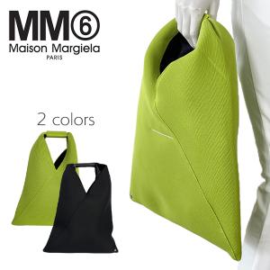 MM6 Maison Margiela エムエムシックス スモール ジャパニーズ ハンドバッグ レディース S54WD0043P6414 SMALL JAPANESE HANDBAG 並行輸入品の商品画像