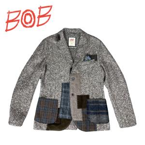 ジャケット テーラードジャケット 「BOB」 LIGHT441/テーラード