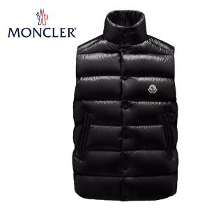 MONCLER モンクレール ダウンベスト メンズ 1A0009668950 TIBB BLK 1 ...