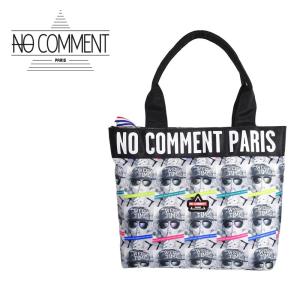 新品☆ NO COMMENT PARIS ミニトート-