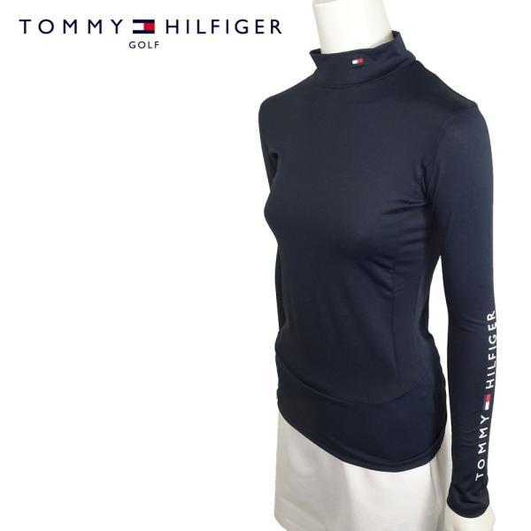 TOMMY HILFIGER GOLF トミーヒルフィガー ゴルフ ハイネック アンダーシャツ HI...