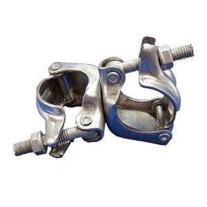 　兼用　ダイマクランプ直交　30個セット　Φ48.6からΦ42.7単管パイプ対応