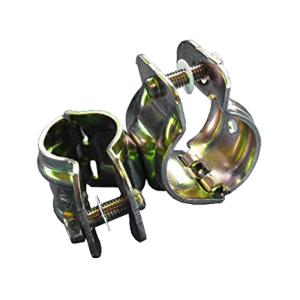ミニクランプΦ25.4（22.2）×Φ25.4（22.2） 固定・直交 120個