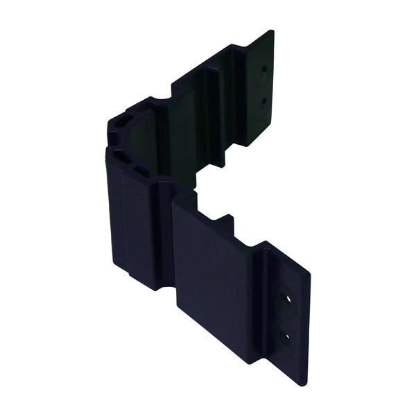 １t台車　Dunk（ダンク）補修用部品　コーナーカバー　MTRC　1個　ALINCO（アルインコ）