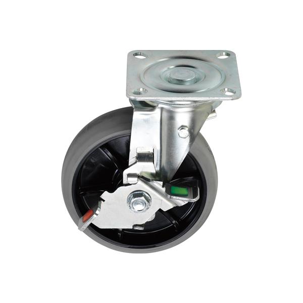 １t台車　Dunk（ダンク）補修用部品　方向規制キャスターＬ　MTRFC2　1個　ALINCO（アル...