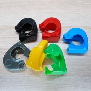 USMハラー 純正品 クランプ＋クランプカバー 30セット アラオ 受注生産品；クランプカバー ソフトカバー 特別色 500個 AR