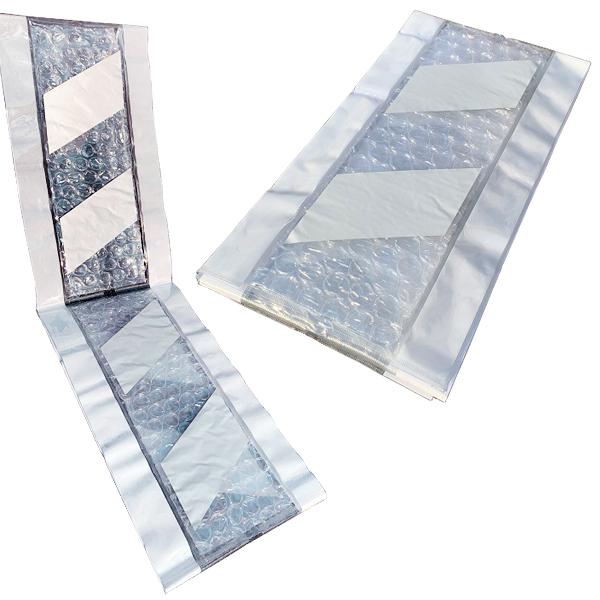 コーナーガード クリアタイプ 1枚 幅270mm×長さ2000mm  うちクッション部220W  A...