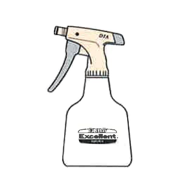 点字パネル専用はがし剤用スプレーボトル Excellentエクセレント 500ml 1本  No.3...