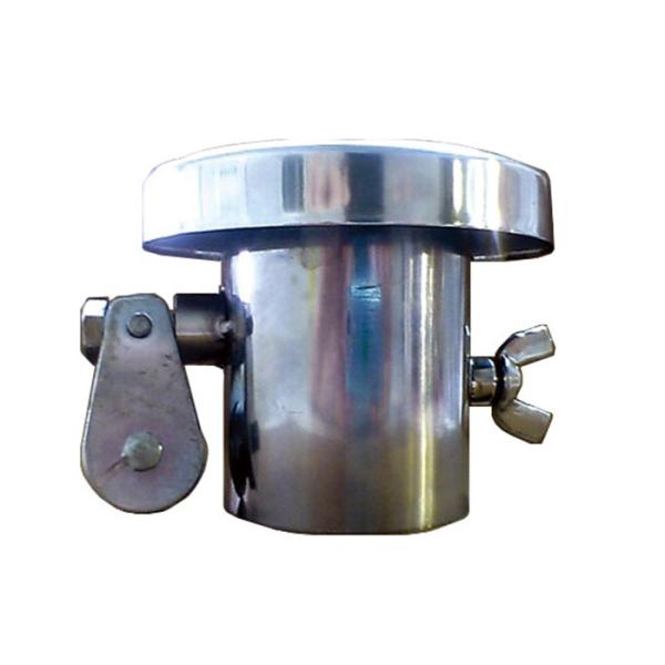 旗竿キャップ 1個 48.6Φ単管用 AR-1201 フラッグキーパー,吹流し,旗,吹流し用金具 A...