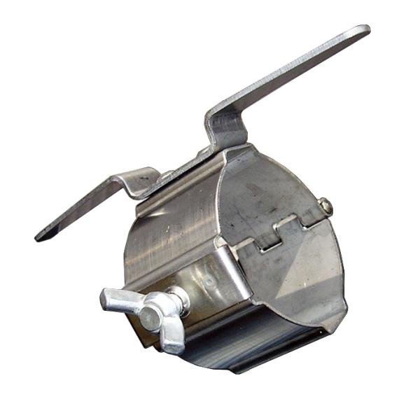 クリート 1個 48.6Φ単管用 AR-1205 フラッグキーパー,吹流し,旗,吹流し用金具 ARA...