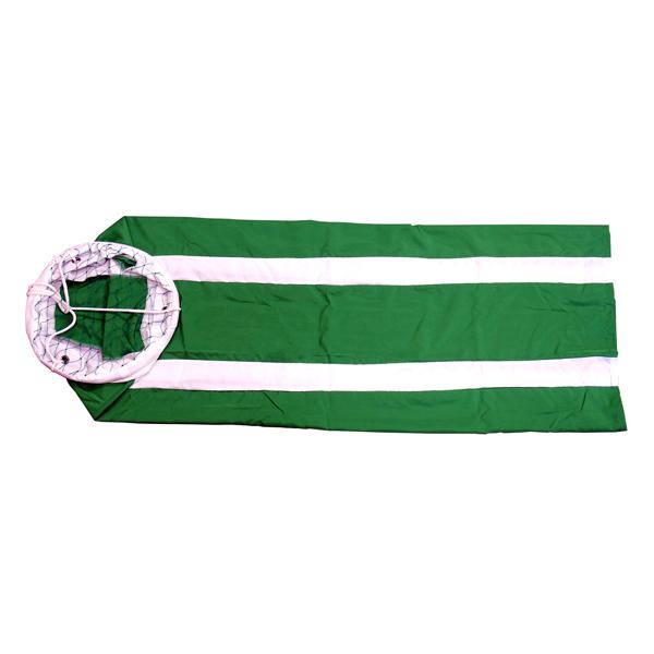 吹流しSS (メッシュ付き) 300Φ×1200mm【送料無料】風向や風速を目視で確認でき遠くからで...