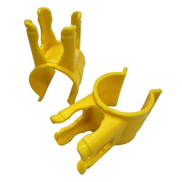 プラスポット 10個 AR-1472 のぼり旗・LEDチューブライトを単管に固定 AR1472 番線...