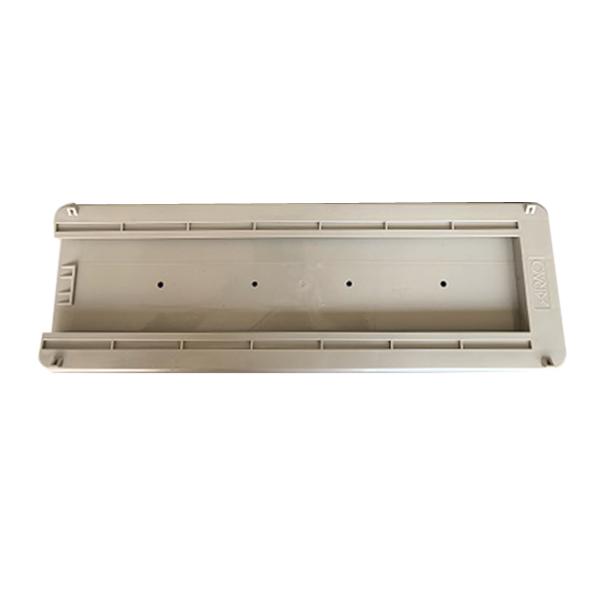 ルーフベース α アルファ 140角対応 12枚 ベース スライド式 ライトグレー AR-2274 ...