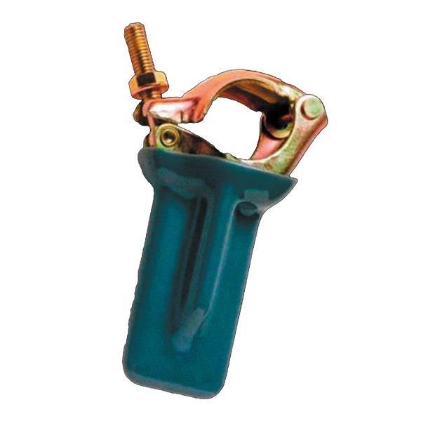 バルコニークランプ バルコニーや窓枠を挟み足場をつなぐクランプ 20個入 兼用クランプ（Φ48.6 ...