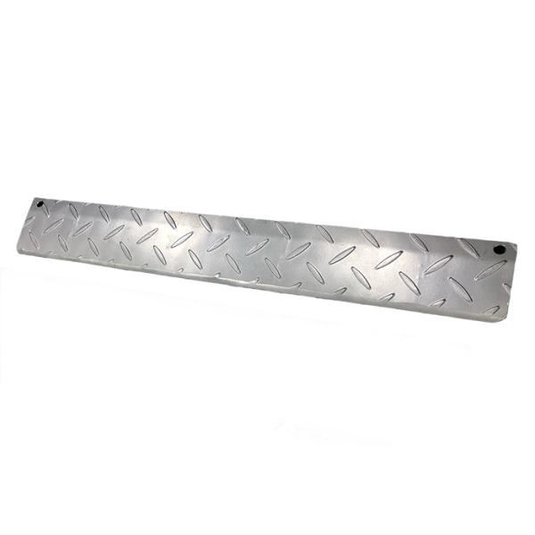 ジェントルスロープ-スチール 10H 鉄製１枚 AR-4201 段差解消スロープ 10mm（1cm）...