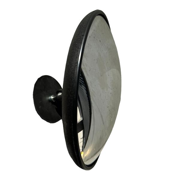 カーブマグミラー マグネット式のカーブミラー AR-4306 フォークリフト カウンターリフトのヘッ...