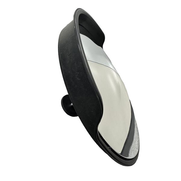 ビッグカーブミラー　マグネット式のカーブミラー AR-4309 カウンターリフトのヘッドガード支柱な...