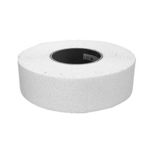 カットライン R（仮ラインテープ） 幅50mm×長さ45m 白色 を１巻 短期間の仮ラインに AR-1126 アラオ 綿製不織布 旧AR-1116 旧AR-1110 AR1110