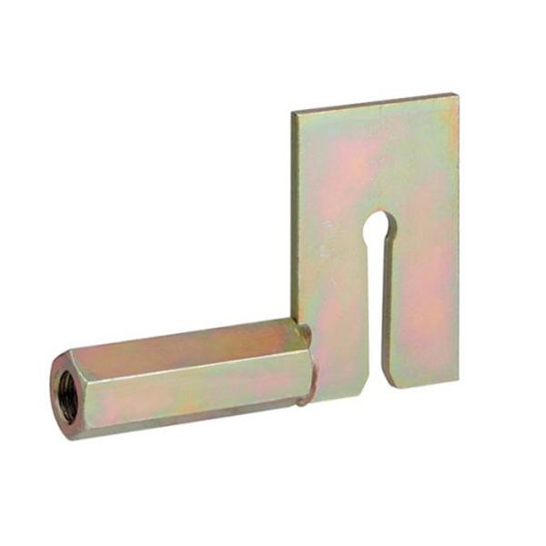 （個人宅配送不可）KS ALC壁つなぎ控え 100個 　国元商会　 クニモト 0708005 kms...