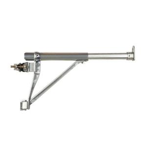 （個人宅配送不可）KS 伸縮ブラケット 500S型SF 350から550mm 伸縮式持送り枠 国元商会 クニモト 1026610 kms