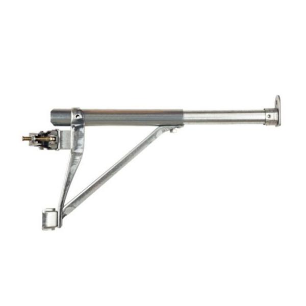 （個人宅配送不可）KS 伸縮ブラケット 500S型SF 350から550mm 伸縮式持送り枠  国元...