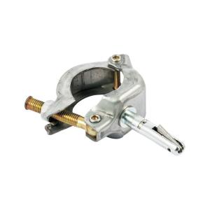 幅木止め金具 ナットタイプ 40個 L-100 幅木止めクランプ 信和 HKD-NT