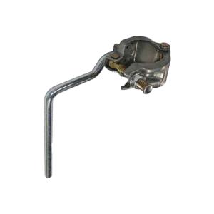（個人宅配送不可）KS 幅木留めクランプ　Ｂ型 ２５個セット　130×135mm　1036188　足場用巾木 ハバキ を簡単に設置　国元商会 　kms クニモト