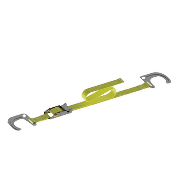 （個人宅配送不可）KS アシバンド 　10個セット　足場板外れ止めバンド　在来工法の吊り足場等に　Φ...